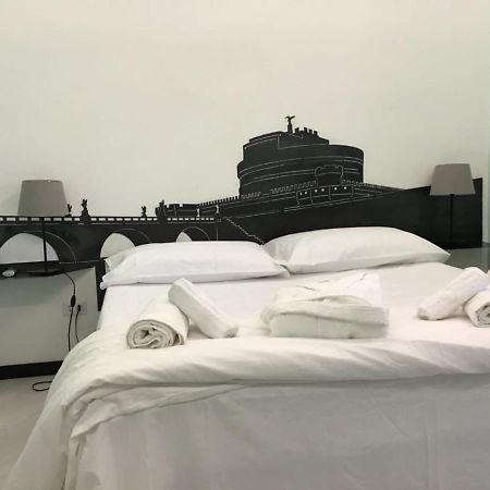 B&B Dai Re Di Roma מראה חיצוני תמונה