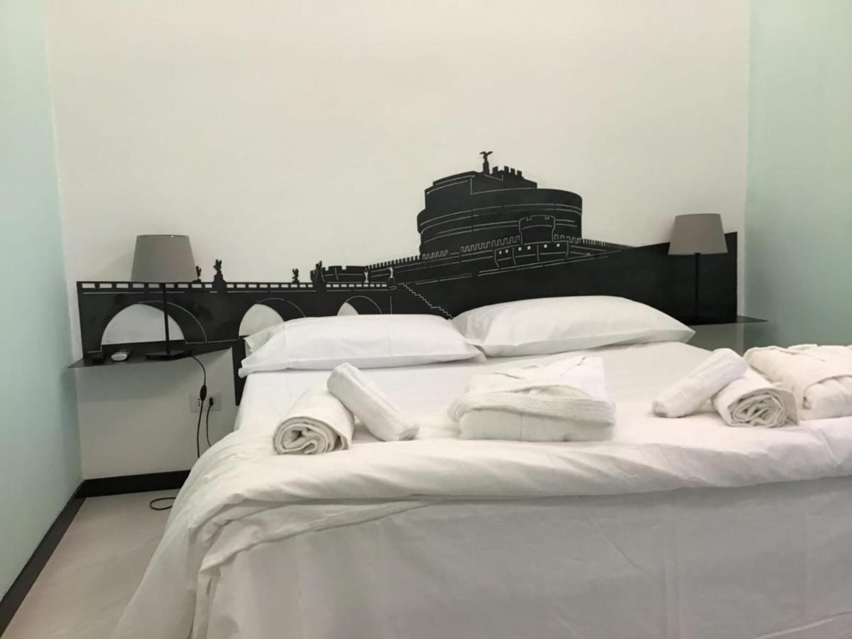 B&B Dai Re Di Roma מראה חיצוני תמונה