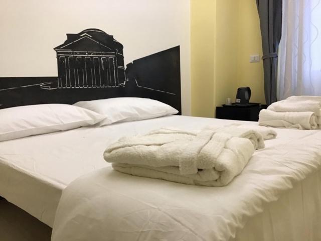 B&B Dai Re Di Roma מראה חיצוני תמונה